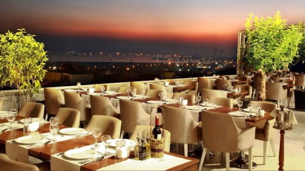 BESO Rooftop Restaurant