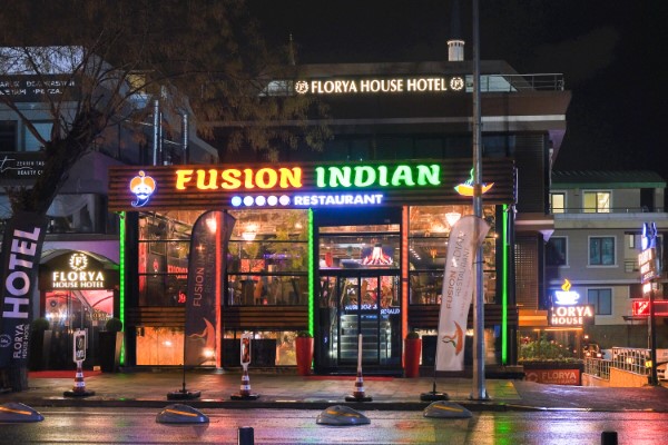 Fusion Indian Restaurant