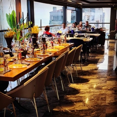 GRACE Rooftop Restaurant