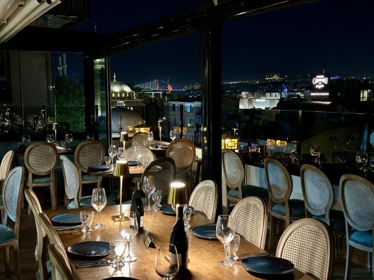 Galata Rooftop Ocakba?? Restaurant
