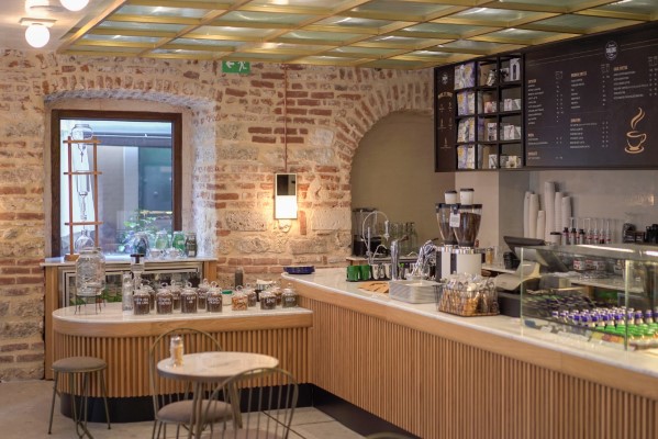 Istanbul Baking Company