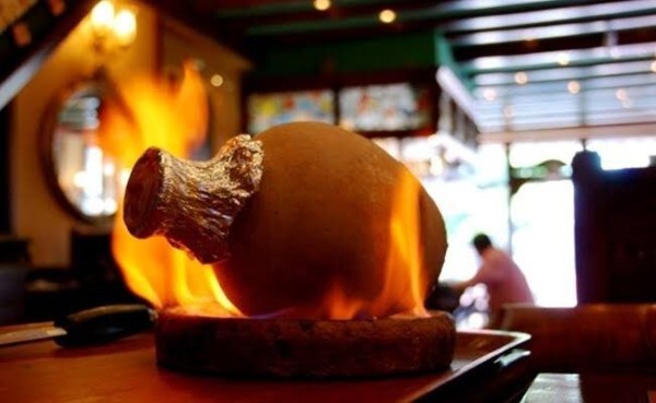 Last Ottoman Cafe & Restaurant