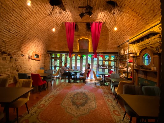 Pier Cafe & Reataurant