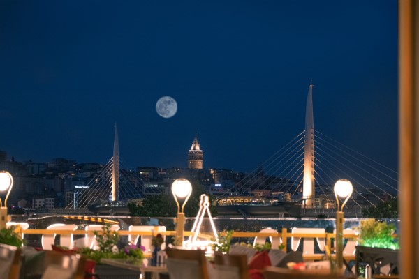 Resto Galata Terrace