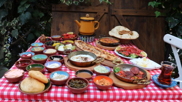 Sa Va Anatolian Breakfast House