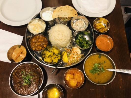 The Himalayan Indian And Nepali Restaurant